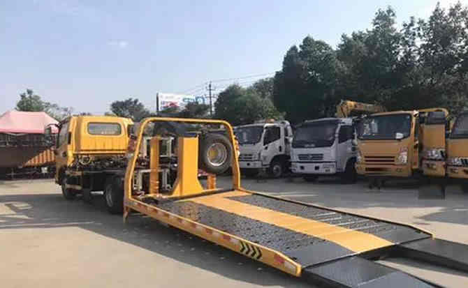 黄石港区汽车中途维修案例